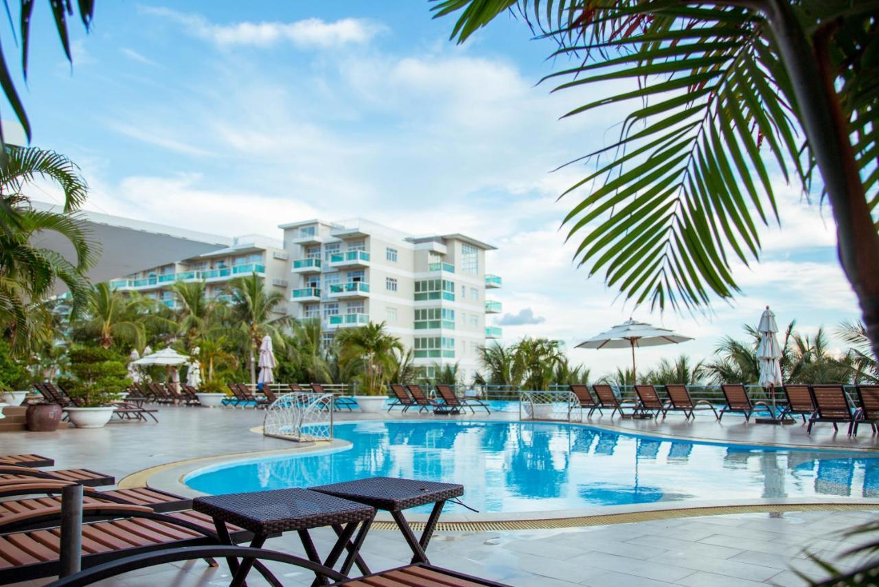 Itnw Spacious Seaview Phan Thiết Exteriér fotografie