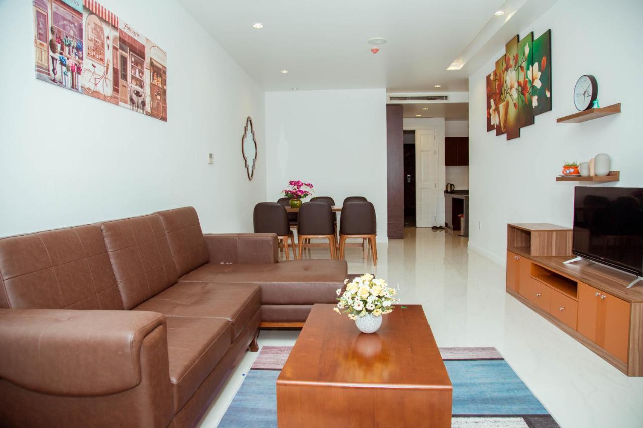 Itnw Spacious Seaview Phan Thiết Exteriér fotografie