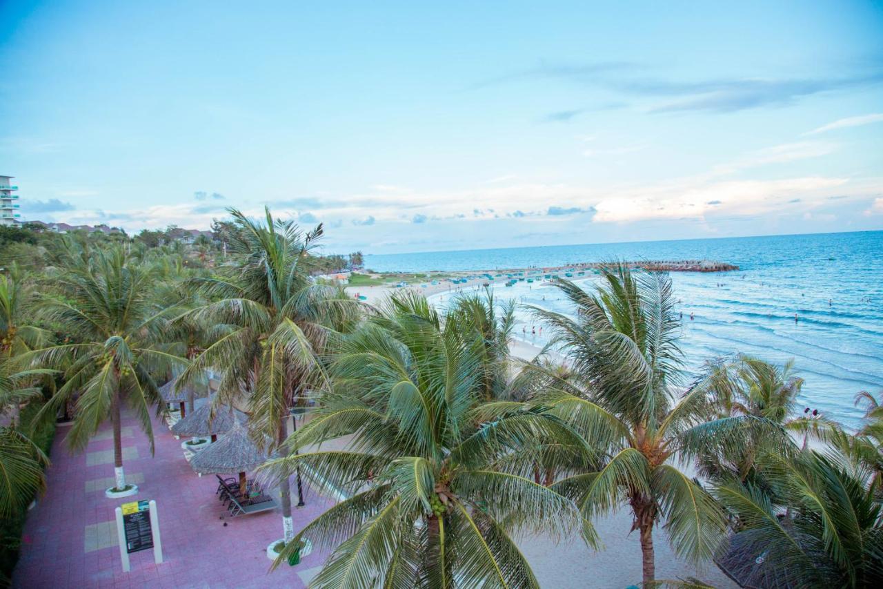 Itnw Spacious Seaview Phan Thiết Exteriér fotografie