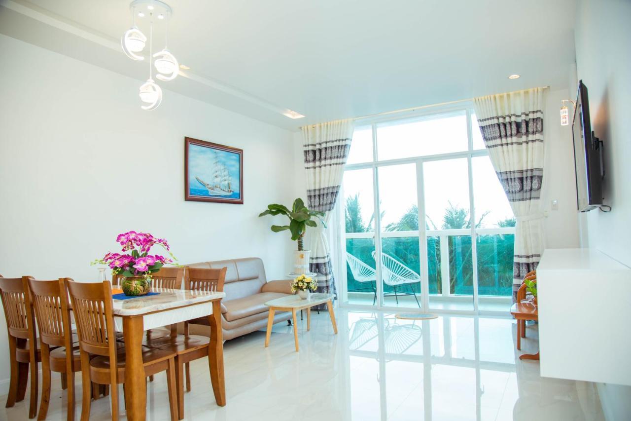 Itnw Spacious Seaview Phan Thiết Exteriér fotografie