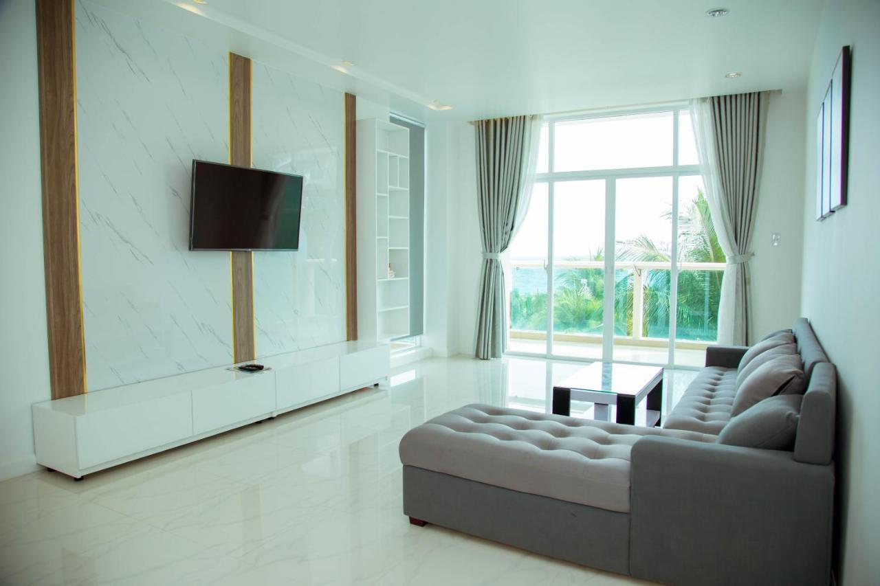 Itnw Spacious Seaview Phan Thiết Exteriér fotografie