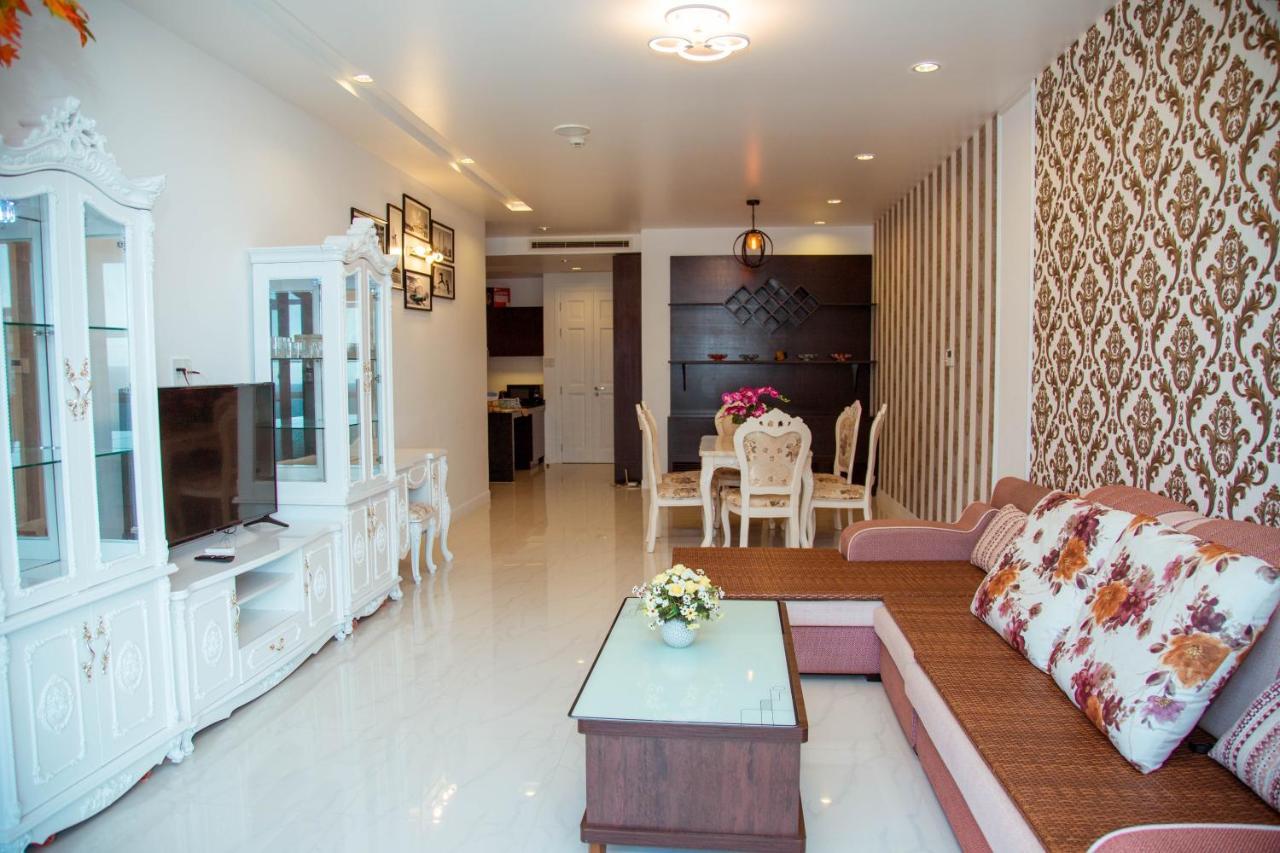 Itnw Spacious Seaview Phan Thiết Exteriér fotografie