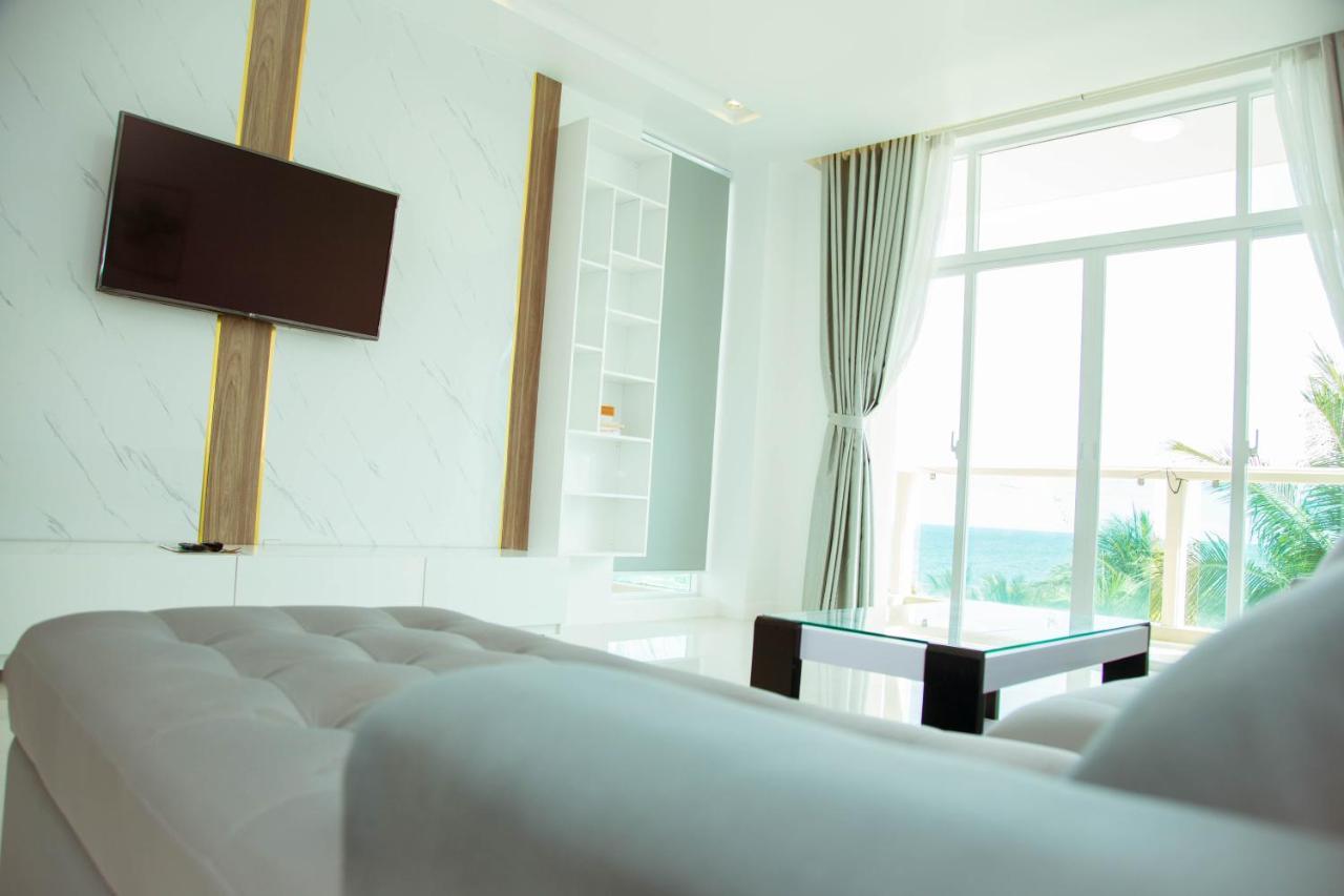Itnw Spacious Seaview Phan Thiết Exteriér fotografie
